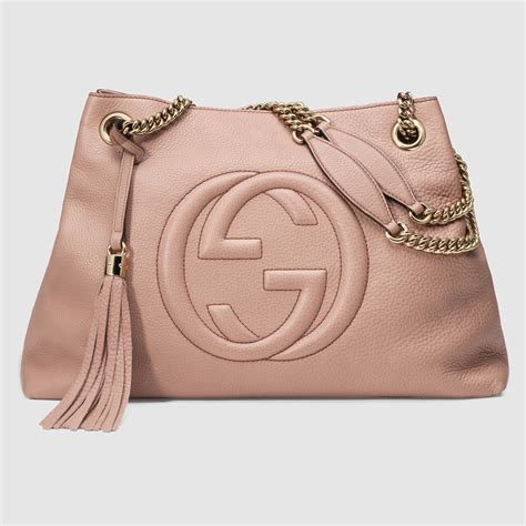 gucci soho pale pink